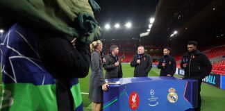 Brands flock to Amazon’s UEFA Champions League coverage Amazon's coverage of Champions League match.