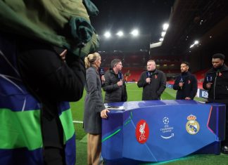 Brands flock to Amazon’s UEFA Champions League coverage Amazon's coverage of Champions League match.