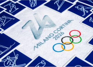 Olympic audiences rebound as free-to-air return drives early Milano Cortina surge Milano Cortina games logo