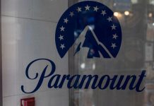Paramount takeover clock ticks as WBD sets seven-day limit View of entrance to Paramount office building on Times Square in New York on August 20, 2024 as Paramount Global considerate to be sold through acquisition.