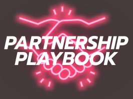 Partnership playbook: Sportradar, Salesforce, Pirelli and more partnership playbook