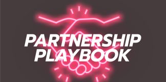 Partnership playbook: Amex, P&G, Pepsi, WHOOP, and more partnership playbook