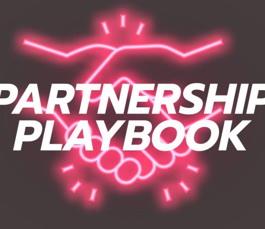 Partnership playbook: Amex, P&G, Pepsi, WHOOP, and more partnership playbook