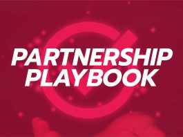 Partnership Playbook: Google, AWS, Accenture, BT and more Partnership playbook
