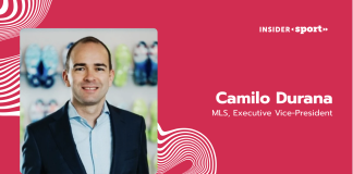 Q&A: Camilo Durana on Messi, media innovation and MLS’ $23bn momentum
