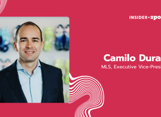 Q&A: Camilo Durana on Messi, media innovation and MLS’ $23bn momentum