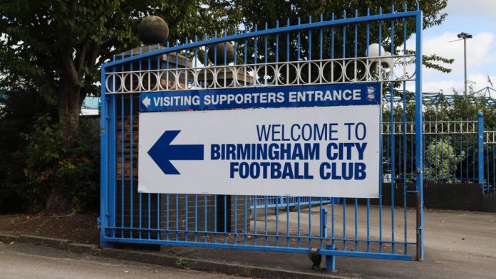 Birmingham City FC reach deal to sell Women's football team