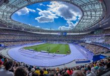 NFL to play nine international games in 26/27 with Saints to play in Paris Stade de France to host NFL Paris game