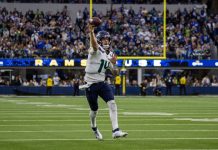 Seahawks up for sale post-Super Bowl as Jeff Bezos linked Seattle Seahawks up fro sale