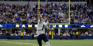 Seahawks up for sale post-Super Bowl as Jeff Bezos linked Seattle Seahawks up fro sale