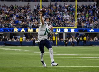 Seahawks up for sale post-Super Bowl as Jeff Bezos linked Seattle Seahawks up fro sale