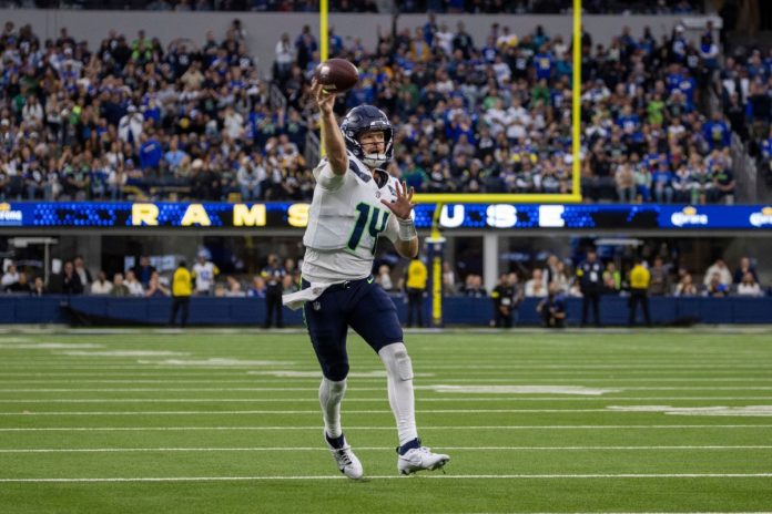 Seattle Seahawks up fro sale