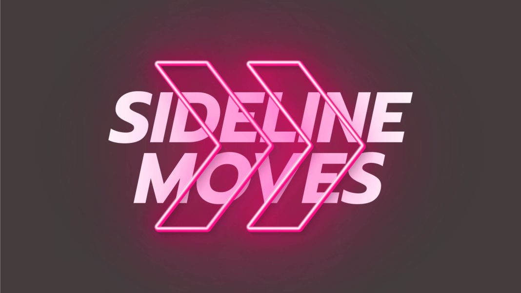 Sideline Moves Sideline Moves