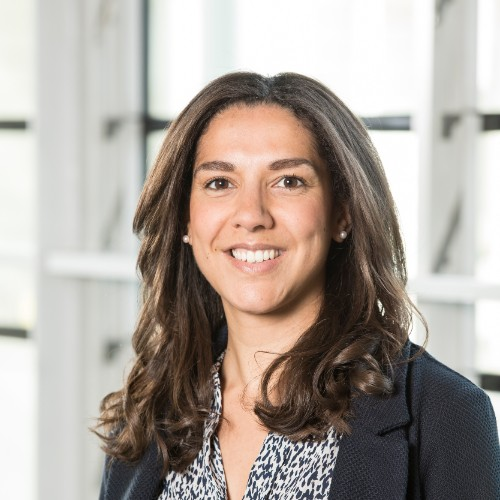Laura Louisy, Senior Director, International Media Strategy and Business Development at the NFL