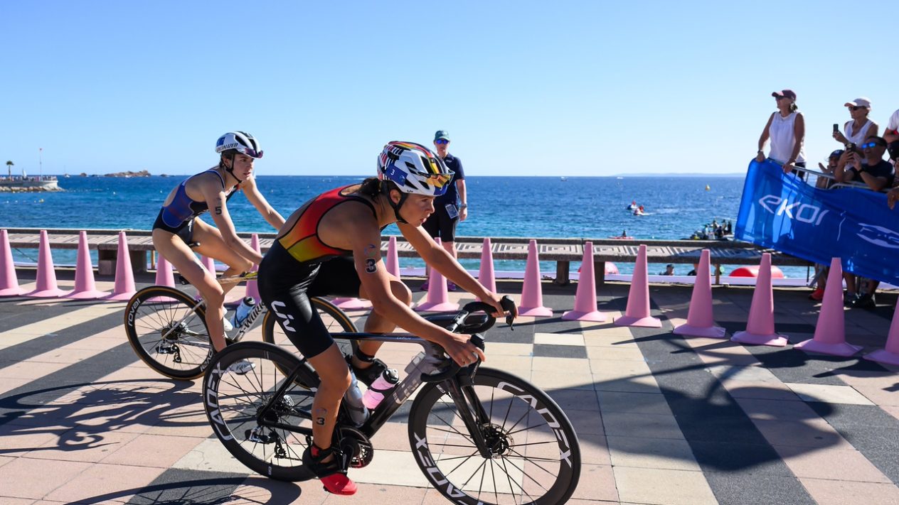 World Triathlon gets ASOIF ranking