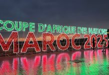 AFCON final U‑turn raises questions over credibility Africa Cup of Nations 2025: Vibrant LED Display of "Maroc 2025" for Africa Cup of Nations Event. Agadir, Morocco| Jan 13, 2026