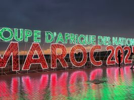 AFCON final U‑turn raises questions over credibility Africa Cup of Nations 2025: Vibrant LED Display of "Maroc 2025" for Africa Cup of Nations Event. Agadir, Morocco| Jan 13, 2026
