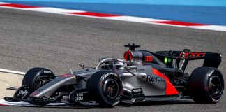 Audi leads push to protect turbo in F1 engines SAKHIR, BAHRAIN - February 12, 2026: Nico Hulkenberg, from Germany competes for Audi Revolut F1 Team, . The build up for the 2026 Formula 1 Winter Testing