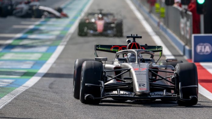 Formula 1 sets out net zero plans by 2030.