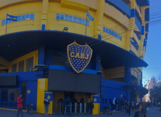 Boca Juniors push ahead with La Bombonera expansion plans Estadio Alberto José Armando - Boca Juniors stadium