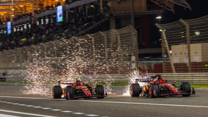 F1-Bahrain F1 to overhaul rules ahead of Miami GP