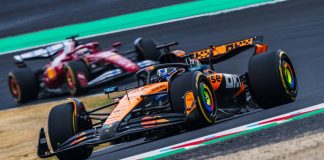 FIA launches 2026 rule review following Ollie Bearman crash Suzuka Circuit, Mie, Japan. 6.April.2025; Oscar Piastri of Australia and McLaren F1 Team during Formula One Japanese Grand Prix.