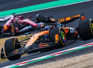 FIA launches 2026 rule review following Ollie Bearman crash Suzuka Circuit, Mie, Japan. 6.April.2025; Oscar Piastri of Australia and McLaren F1 Team during Formula One Japanese Grand Prix.