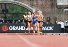 Ex-Olympian Michael Johnson to settle debts from GST bankruptcy 2025 Philadelphia Grand Slam Track