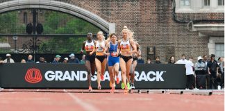 Ex-Olympian Michael Johnson to settle debts from GST bankruptcy 2025 Philadelphia Grand Slam Track