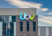 ITV drops plans for in-games ads for 2026 World Cup MANCHESTER, UK, 11TH FEBRUARY 2023: ITV building at Media City UK.