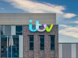 ITV drops plans for in-games ads for 2026 World Cup MANCHESTER, UK, 11TH FEBRUARY 2023: ITV building at Media City UK.