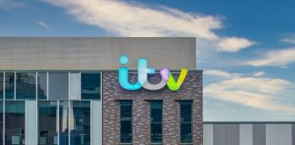 ITV drops plans for in-games ads for 2026 World Cup MANCHESTER, UK, 11TH FEBRUARY 2023: ITV building at Media City UK.