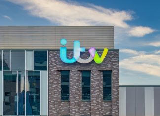 ITV drops plans for in-games ads for 2026 World Cup MANCHESTER, UK, 11TH FEBRUARY 2023: ITV building at Media City UK.