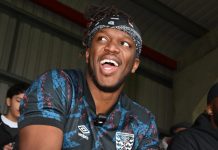 Is Dagenham following the Wrexham playbook with KSI? KSI, new minority owner of Dagenham & Redbridge.