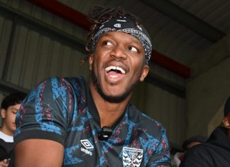 Is Dagenham following the Wrexham playbook with KSI? KSI, new minority owner of Dagenham & Redbridge.