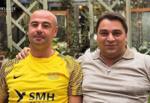 Giorgi Kinkladze launches foundation to support youth football in Georgia Kinkladze-foundation