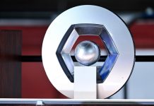 French football clubs call for immediate governance changes Ligue 1 trophy illustration during the Ligue 1 football match Paris Saint-Germain PSG VS Toulouse TFC on May 12, 2024 at Parc des Princes stadium in Paris, France.