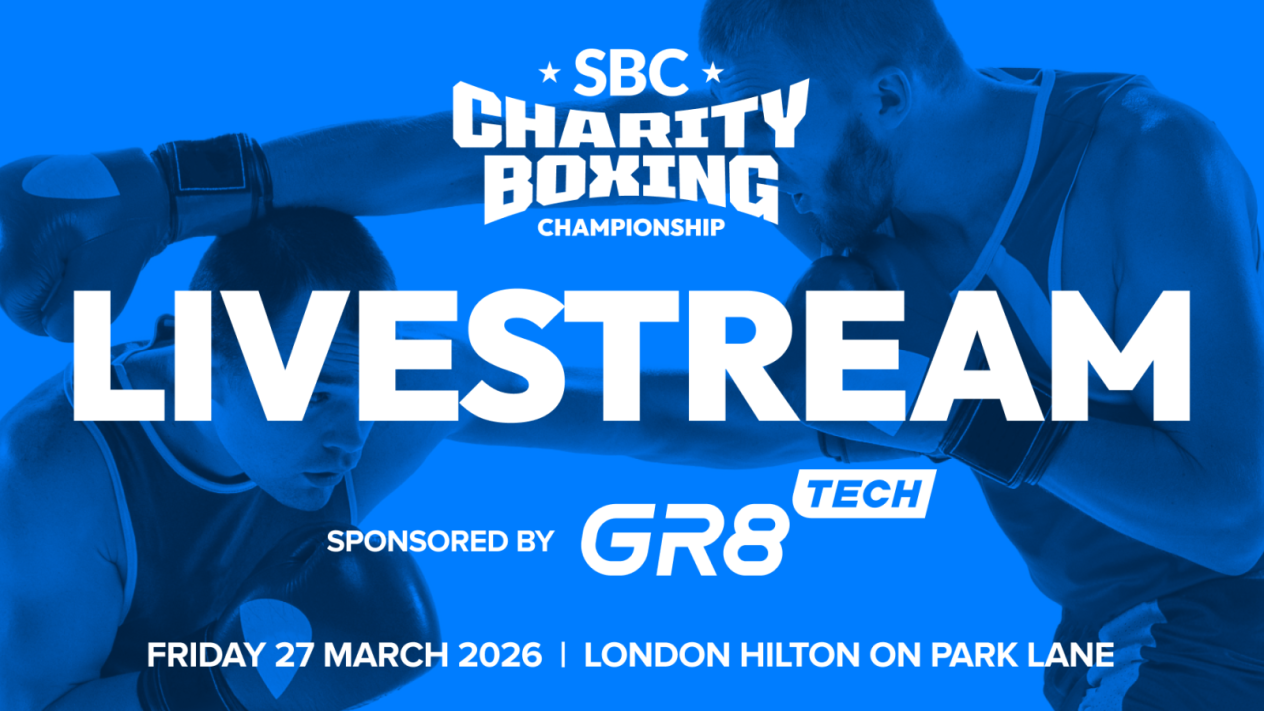 SBC Charity Boxing