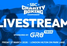SBC to stream charity boxing event as industry steps into the ring SBC Charity Boxing