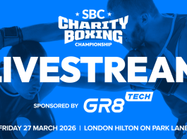 SBC to stream charity boxing event as industry steps into the ring SBC Charity Boxing