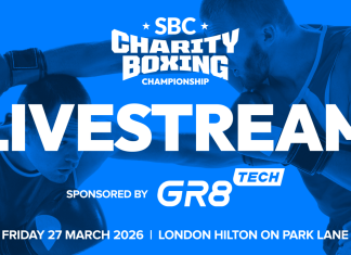 SBC to stream charity boxing event as industry steps into the ring SBC Charity Boxing
