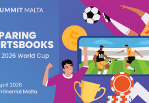 How sportsbooks are preparing for the 2026 World Cup Sportsbook session ad for SBC Malta