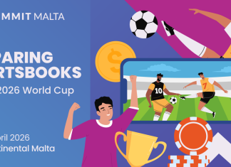 How sportsbooks are preparing for the 2026 World Cup Sportsbook session ad for SBC Malta