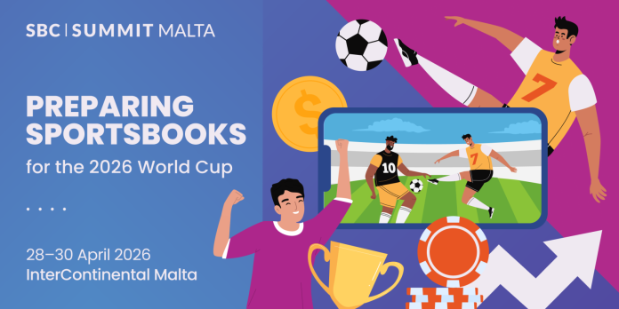Sportsbook session ad for SBC Malta