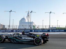 The $200m shock: Geopolitics are rewriting the future of F1 Saudi Arabian grand prix F1 in 2013
