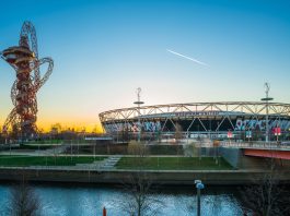 Why West Ham is not backing down from UK’s World Athletics bid West Ham united's London Stadium