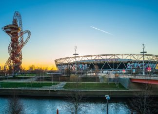 Why West Ham is not backing down from UK’s World Athletics bid West Ham united's London Stadium