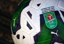 Carabao to launch Carabao Lager in UK after securing EFL title rights Carabao Cup football.