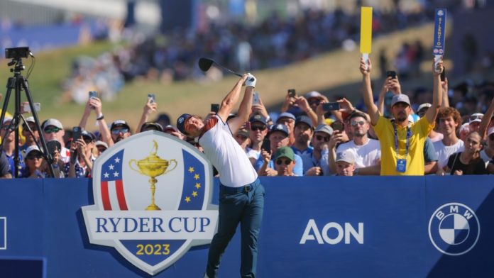 Shutterstock_2468703449 Ryder Cup: HPE provides the connectivity