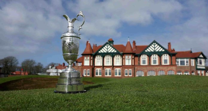 Claret-Jug-Lytham-news-hero The Open Championship confirms the R&A as 2028 hosts